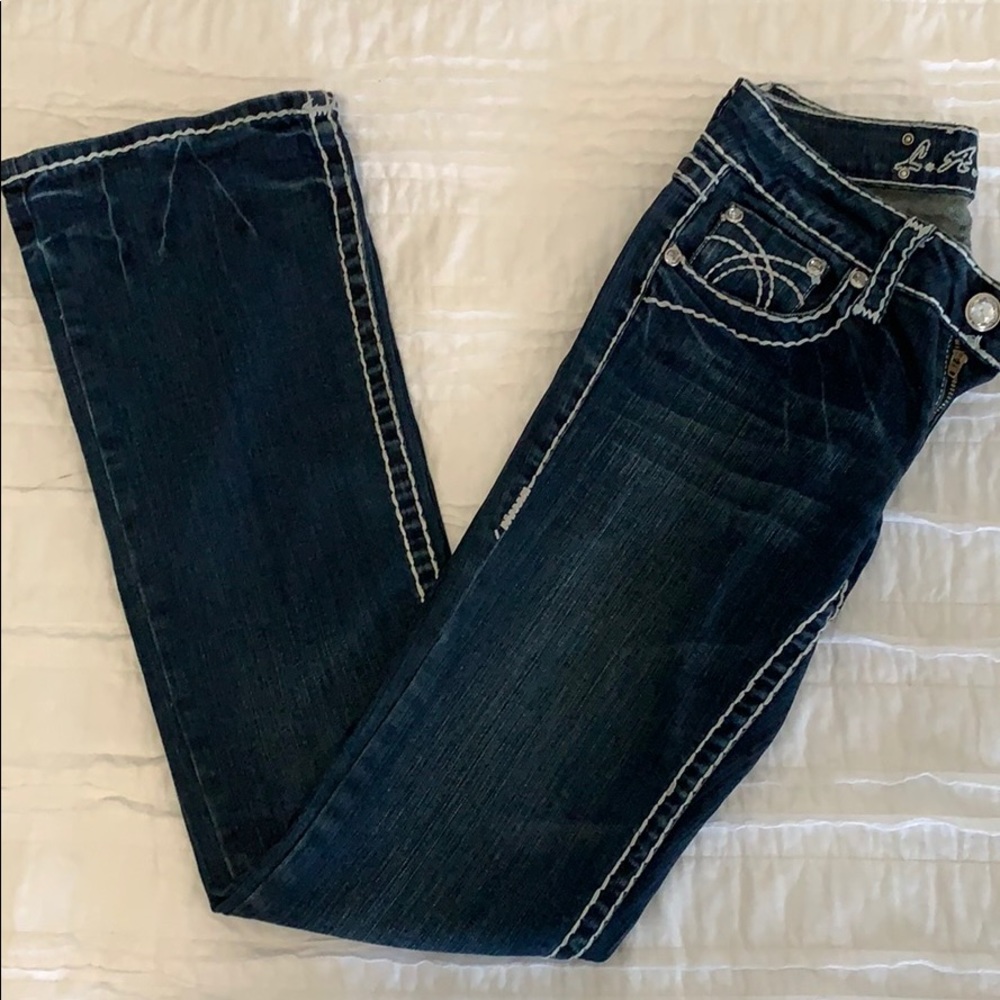 Women’s LA Idol USA jeans